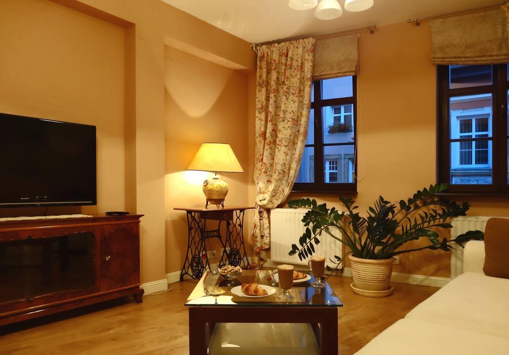 Apartamenty Centrum Villa Perla Єленя-Ґура Номер фото
