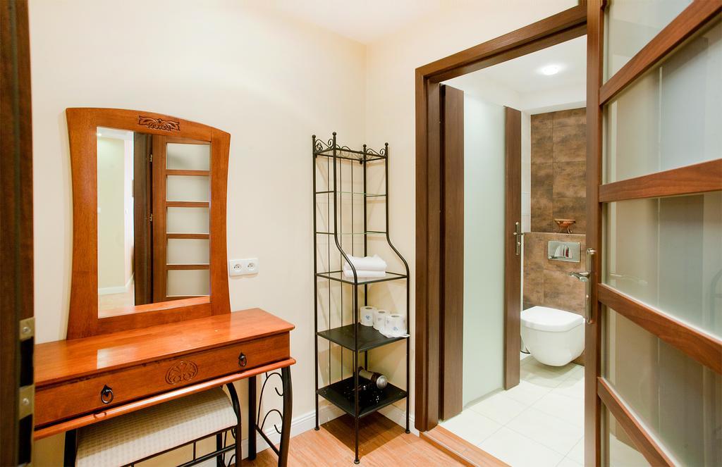 Apartamenty Centrum Villa Perla Єленя-Ґура Екстер'єр фото
