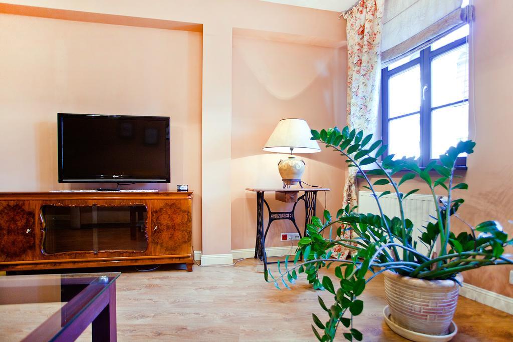 Apartamenty Centrum Villa Perla Єленя-Ґура Екстер'єр фото