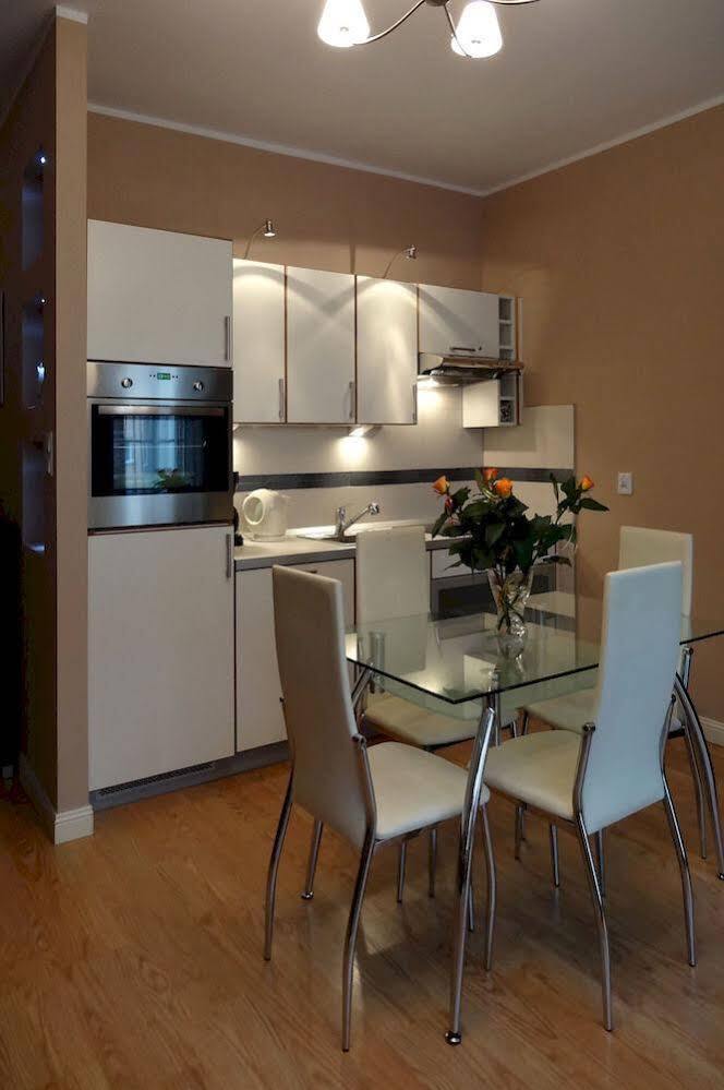 Apartamenty Centrum Villa Perla Єленя-Ґура Екстер'єр фото